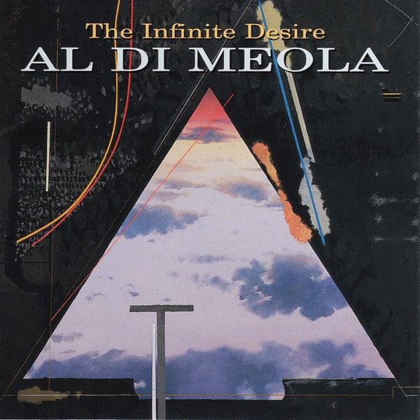 Al Di Meola : The Infinite Desire (CD, Album)