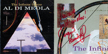 Load image into Gallery viewer, Al Di Meola : The Infinite Desire (CD, Album)
