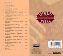 Load image into Gallery viewer, Eliades Ochoa &amp; Compay Segundo : Cuarteto Patria (CD, Album)
