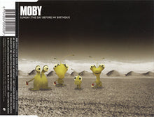 Load image into Gallery viewer, Moby : Sunday (The Day Before My Birthday) (CD, Single)
