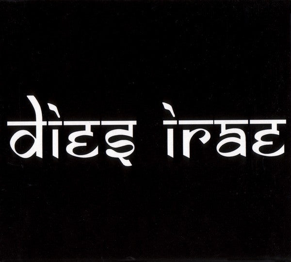 Dies Irae : Dies Irae (CD)