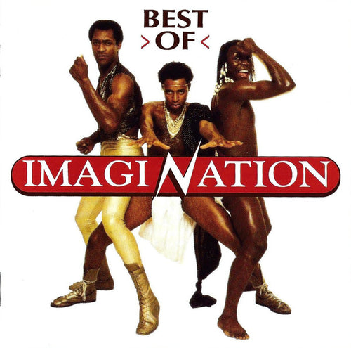 Imagination : Best Of Imagination (CD, Comp)