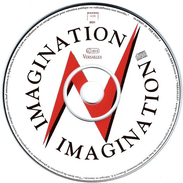 Buy Imagination : Best Of Imagination (CD, Comp) Online for a