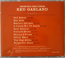 Load image into Gallery viewer, Red Garland : CMG One Stop Series Vol. 3 (CD, Album, Comp, Promo)
