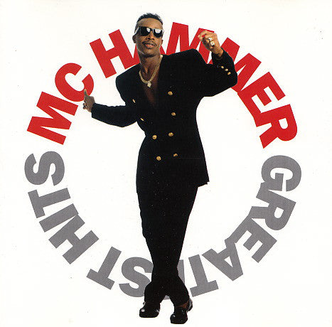 MC Hammer : Greatest Hits (CD, Comp)