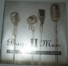 Load image into Gallery viewer, Boyz II Men : Nathan, Michael, Shawn, Wanya (CD, Album, Club)
