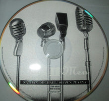Load image into Gallery viewer, Boyz II Men : Nathan, Michael, Shawn, Wanya (CD, Album, Club)

