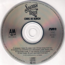 Load image into Gallery viewer, Chris de Burgh : Spanish Train And Other Stories (CD, Album)
