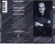 Load image into Gallery viewer, Paul Carrack : Twenty-One Good Reasons: The Paul Carrack Collection (CD, Album, Comp)
