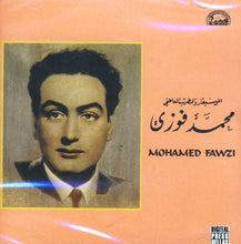 Load image into Gallery viewer, الموسيقار والمطرب العاطفي محمد فوزي* = Mohamed Fawzi* : الموسيقار والمطرب العاطفي محمد فوزي = Mohamed Fawzi  (CD, Comp, RE)
