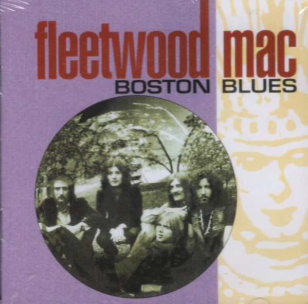 Fleetwood Mac : Boston Blues (2xCD, Album, RE)