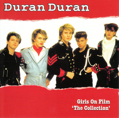 Duran Duran : Girls On Film 'The Collection' (CD, Comp)