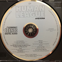 Load image into Gallery viewer, The Human League : Hysteria (CD, Album)
