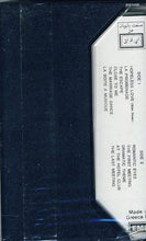 Load image into Gallery viewer, Elias Rahbani : دمي ودموعي وابتسامتي = Un Sourire...Quelques Larmes...Un Peu D&#39;amour (Original SOundtrack Recording) (Cass, Album)
