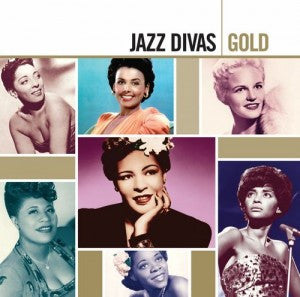 Various : Jazz Divas: Gold (2xCD, Comp, RM)