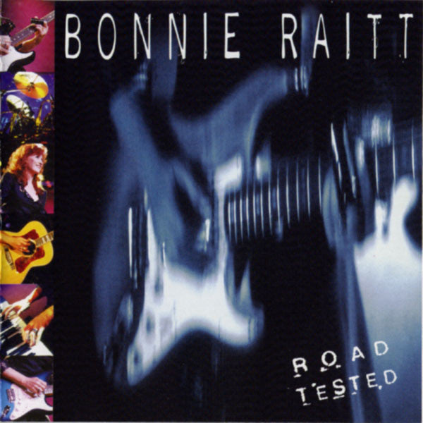Bonnie Raitt : Road Tested (CD, Album)