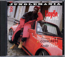 Load image into Gallery viewer, Lloydie Crucial : Junglemania Volume 1 (CD)
