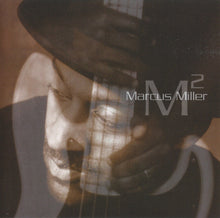 Load image into Gallery viewer, Marcus Miller : M² (CD, Album)
