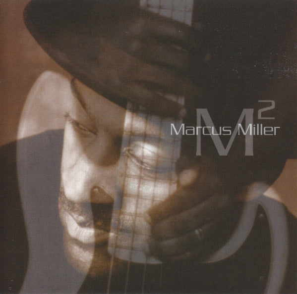 Marcus Miller : M² (CD, Album)