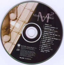 Load image into Gallery viewer, Marcus Miller : M² (CD, Album)
