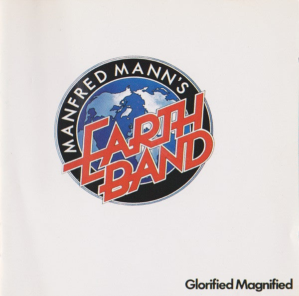 マンフレッド・マンズ・アース・バンド　40th BOX SETリマスタ―　輸入盤 Manfred Mann's Earth Band, Manfred Mann - 40TH ANNIVERSARY