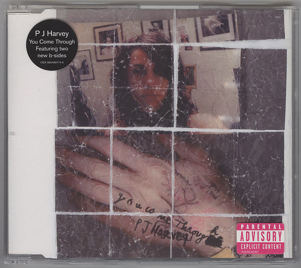 PJ Harvey : You Come Through (CD, Single, CD2)
