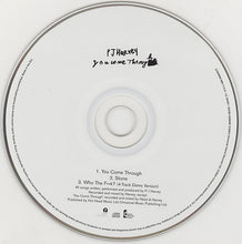 Load image into Gallery viewer, PJ Harvey : You Come Through (CD, Single, CD2)
