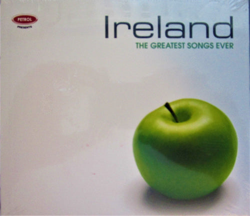 Various : Ireland The Greatest Songs Ever (CD, Comp)