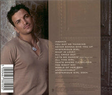 Load image into Gallery viewer, Peter Andre : The Long Road Back (CD, Album, Enh)
