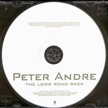 Load image into Gallery viewer, Peter Andre : The Long Road Back (CD, Album, Enh)
