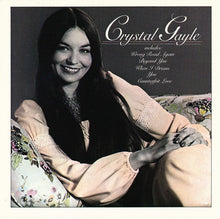 Load image into Gallery viewer, Crystal Gayle : Crystal Gayle (CD, Album, RE)
