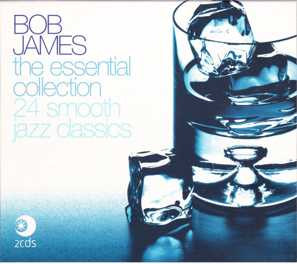 Bob James : The Essential Collection 24 Smooth Jazz Classics (2xCD, Comp)