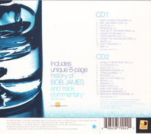 Load image into Gallery viewer, Bob James : The Essential Collection 24 Smooth Jazz Classics (2xCD, Comp)
