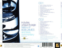 Load image into Gallery viewer, Bob James : The Essential Collection 24 Smooth Jazz Classics (2xCD, Comp)
