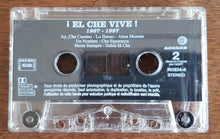 Load image into Gallery viewer, Various : ¡ El Che Vive ! 1967 - 1997 (Cass, Comp)
