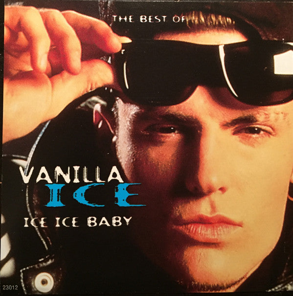 Vanilla Ice : The Best Of (CD, Comp)