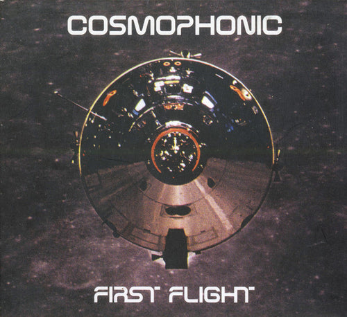Cosmophonic : First Flight (CD, Album, Mixed, Dig)
