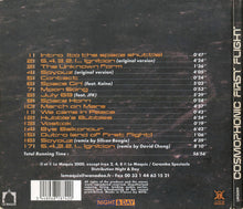 Load image into Gallery viewer, Cosmophonic : First Flight (CD, Album, Mixed, Dig)
