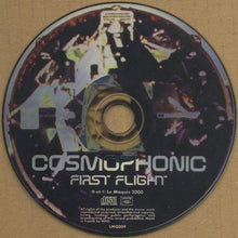 Load image into Gallery viewer, Cosmophonic : First Flight (CD, Album, Mixed, Dig)

