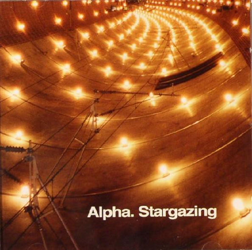 Alpha : Stargazing (2xLP, Album)
