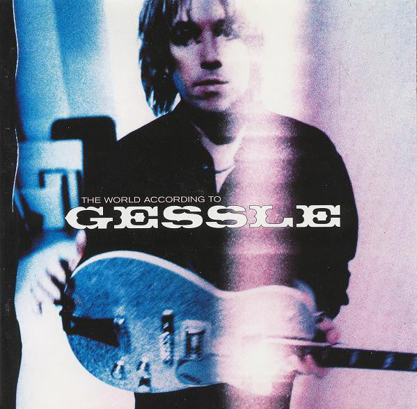 Gessle* : The World According To Gessle (CD, Album)