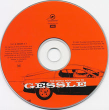 Load image into Gallery viewer, Gessle* : The World According To Gessle (CD, Album)
