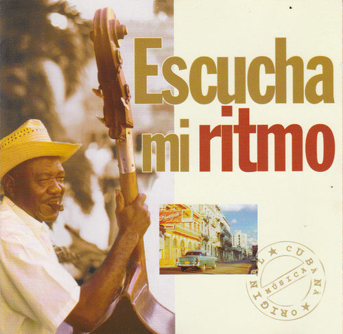 Various : Escucha Mi Ritmo (CD, Comp)