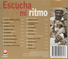 Load image into Gallery viewer, Various : Escucha Mi Ritmo (CD, Comp)
