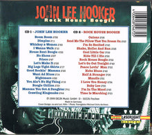 Load image into Gallery viewer, John Lee Hooker : Boom Boom (2xCD, Comp + Box, Comp)
