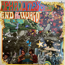 Load image into Gallery viewer, Aphrodite&#39;s Child : End Of The World (LP, Album, RP)
