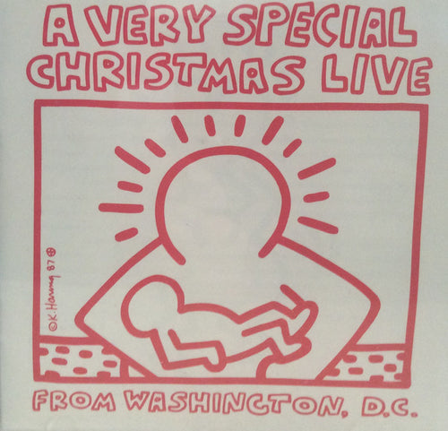 Various : A Very Special Christmas Live From Washington, D.C. (CD, Comp, Man)