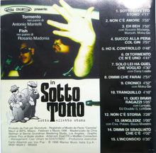 Load image into Gallery viewer, Sottotono : Sotto Effetto Stono (CD, Album, RE)
