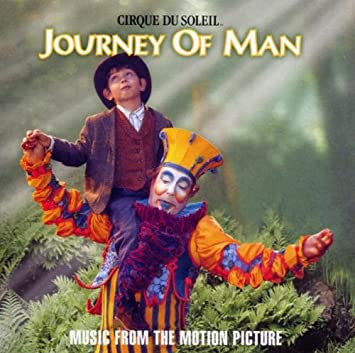 Cirque Du Soleil : Journey Of Man (CD, Album)