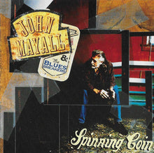 Load image into Gallery viewer, John Mayall &amp; The Bluesbreakers : Spinning Coin (CD, Album)
